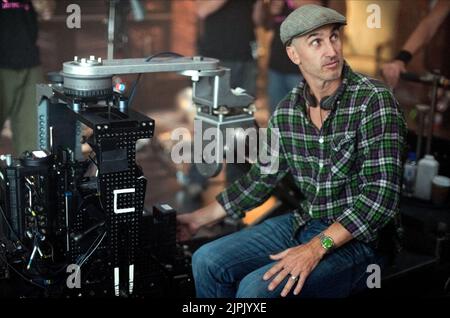 CRAIG GILLESPIE, SCHRECKENSNACHT, 2011 Stockfoto