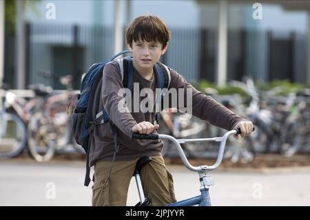 NATHAN GAMBLE, DELPHINGESCHICHTE, 2011 Stockfoto