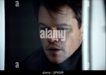 MATT DAMON, Ansteckung, 2011 Stockfoto