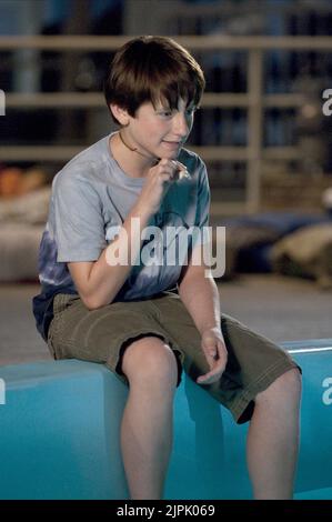 NATHAN GAMBLE, DELPHINGESCHICHTE, 2011 Stockfoto