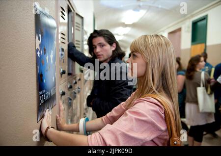 MCDONELL, TEEGARDEN, ABSCHLUSSBALL, 2011 Stockfoto