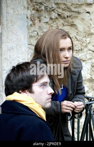 PAOLO ROMIO, Hayden Panettiere, Amanda Knox: MORD AUF PROZESS IN ITALIEN 2011 Stockfoto