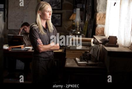 JAMES MARSDEN, Kate Bosworth, STROH HUNDE, 2011 Stockfoto