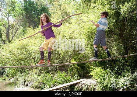 JORDANA BEATTY, PRESTON BAILEY, JUDY MOODY UND DER NICHT GERADE SOMMER, 2011 Stockfoto