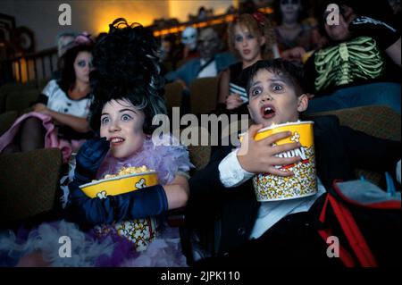 BEATTY, BAILEY, JUDY MOODY UND DER NICHT UNBUNTER SOMMER 2011 Stockfoto