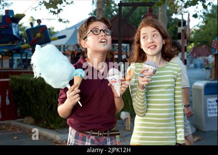 BAILEY, BEATTY, JUDY MOODY UND DER NICHT UNBUNTER SOMMER 2011 Stockfoto