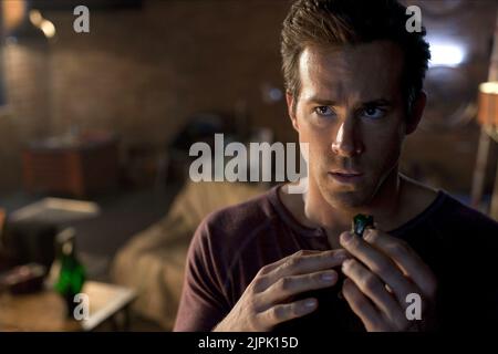 RYAN REYNOLDS, Green Lantern, 2011 Stockfoto