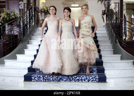 LEIGHTON MEESTER, Selena Gomez, KATIE CASSIDY, MONTE CARLO, 2011 Stockfoto