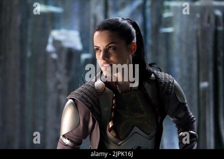 JAIMIE ALEXANDER, THOR, 2011 Stockfoto