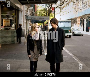 ROBERTS, HIGHMORE, THE ART OF GETTING BY, 2011 Stockfoto