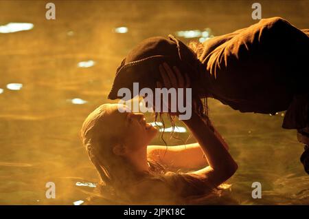 GEMMA WARD, Stephen Graham, PIRATEN DER KARIBISCHEN MEERE: On Stranger Tides, 2011 Stockfoto