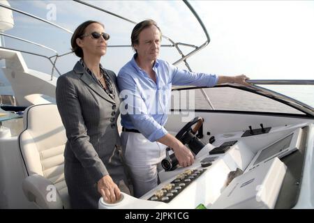 JANET MCTEER, Karel Roden, CAT, 2011 Stockfoto