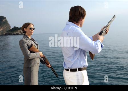 JANET MCTEER, Karel Roden, CAT, 2011 Stockfoto