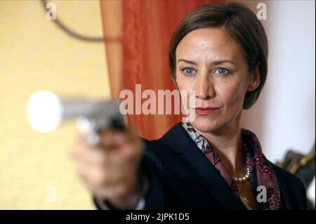 JANET MCTEER, CAT RUN, 2011 Stockfoto