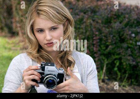 DIANNA AGRON, ICH BIN DIE NUMMER VIER, 2011 Stockfoto