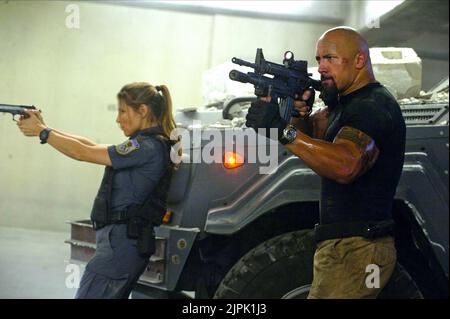 PATAKY, JOHNSON, FAST FIVE, 2011 Stockfoto