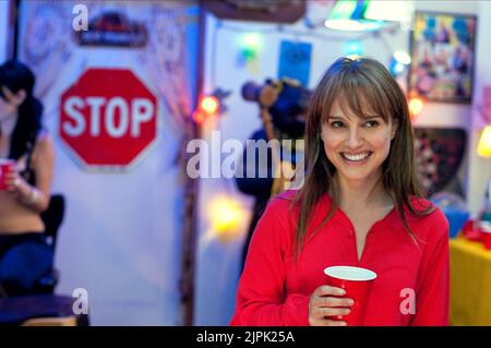 NATALIE PORTMAN, OHNE SAITEN, 2011 Stockfoto