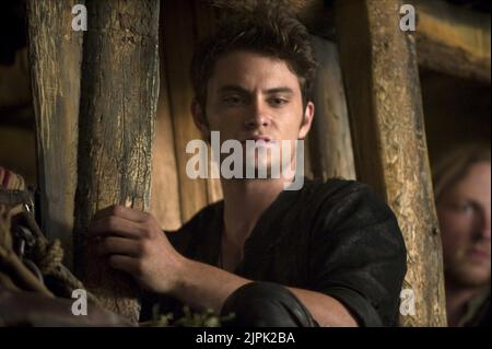 SHILOH FERNANDEZ, ROTE REITHAUBE, 2011 Stockfoto