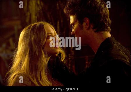 AMANDA SEYFRIED, SHILOH FERNANDEZ, Red Riding Hood, 2011 Stockfoto