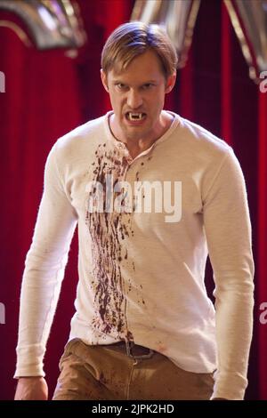 ALEXANDER SKARSGARD, TRUE BLOOD : SAISON 4, 2011 Stockfoto