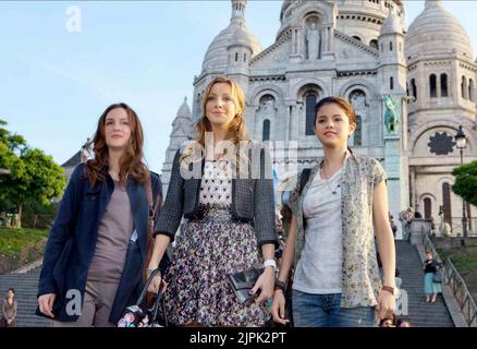 MEESTER, CASSIDY, GOMEZ, MONTE CARLO, 2011 Stockfoto