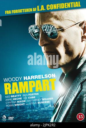 WOODY HARRELSON, Stadtmauern, 2011 Stockfoto