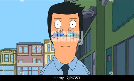 BOB, BOB'S BURGER, 2011 Stockfoto