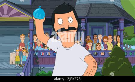 BOB, BOB'S BURGER, 2011 Stockfoto