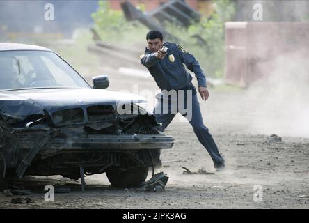 TAMER HASSAN, DIE DOPPELTE, 2011 Stockfoto