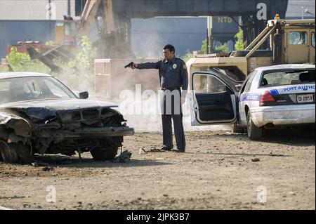 TAMER HASSAN, DIE DOPPELTE, 2011 Stockfoto