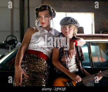 JOVOVOVICH,LIST, BRINGT BOBBY AUF, 2011 Stockfoto