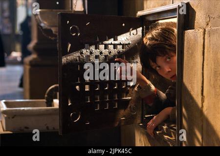 ASA BUTTERFIELD, HUGO, 2011 Stockfoto