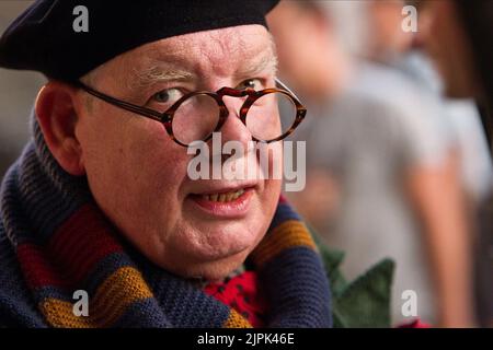 RICHARD GRIFFITHS, HUGO, 2011 Stockfoto