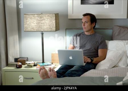 WILL ARNETT, DIE GANZE NACHT AUF, 2011 Stockfoto