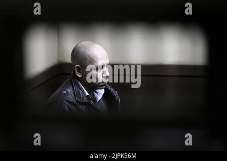PHILIPPE TORRETON, SCHULDIG, 2011 Stockfoto