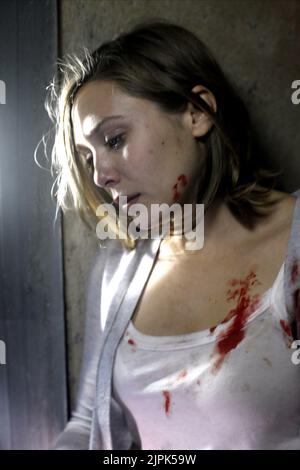 ELIZABETH OLSEN, stille Haus, 2011 Stockfoto