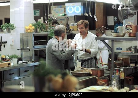 DENIS LAWSON, EWAN MCGREGOR, PERFECT SENSE , 2011 Stockfoto