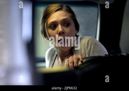 ELIZABETH OLSEN, stille Haus, 2011 Stockfoto