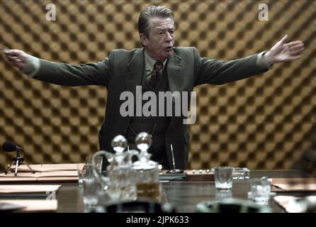 JOHN HURT, TINKER SCHNEIDER SOLDAT SPION, 2011 Stockfoto