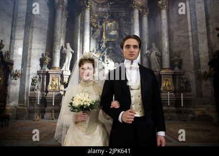 GRAINGER, PATTINSON, BEL AMI, 2011 Stockfoto