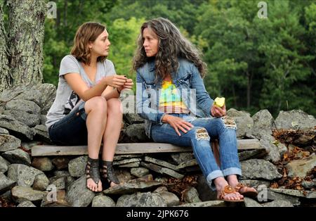 OLSEN,FONDA, FRIEDENSLIEBE UND MISSVERSTÄNDNIS, 2011 Stockfoto