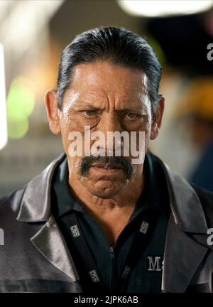 DANNY TREJO, SPIONAGEKINDER: DIE GANZE ZEIT DER WELT IM JAHR 4D, 2011 Stockfoto