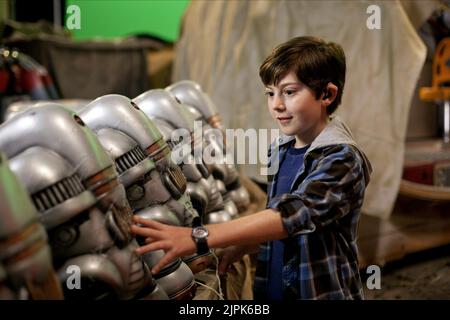 MASON COOK, SPY KIDS: ALLE ZEIT DER WELT IN 4D, 2011 Stockfoto