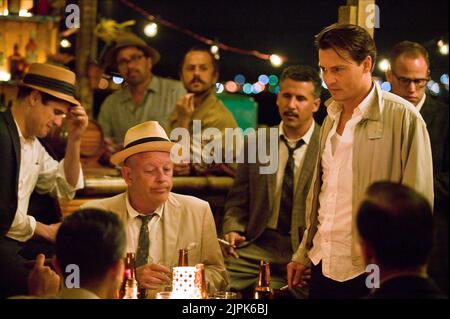 JOHNNY DEPP, DER RUM DIARY, 2011 Stockfoto