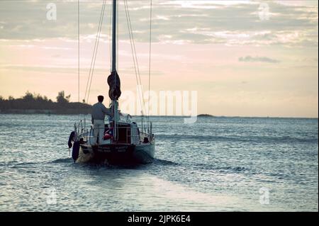 JOHNNY DEPP, DER RUM DIARY, 2011 Stockfoto