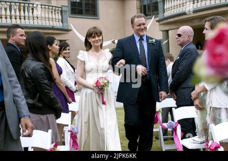 EMILY DESCHANEL, MICHAEL MCGRADY, DIE PERFEKTE FAMILIE, 2011 Stockfoto