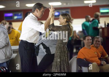 PIERCE BROSNAN, Sarah Jessica Parker, ICH WEISS NICHT, WIE SIE ES TUT, 2011 Stockfoto