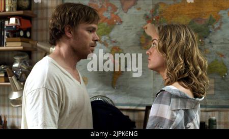 MICHAEL C. HALL, Brie Larson, DIE MÜHE MIT DEM BLISS, 2011 Stockfoto