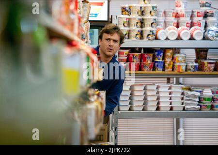 JASON SEGEL, JEFF, DER ZU HAUSE LEBT, 2011 Stockfoto