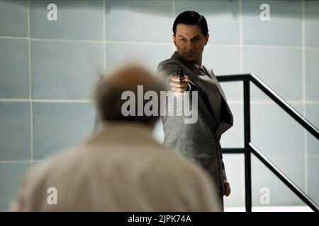 RICHARD ARMITAGE, CAPTAIN AMERICA: DER ERSTE RÄCHER, 2011 Stockfoto